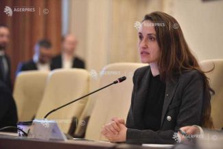 Oana Țoiu: România continuă ferm drumul său european și transatlantic