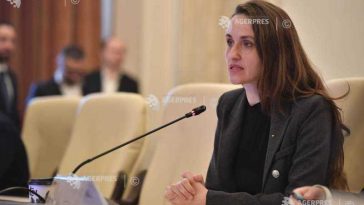 Oana Țoiu: România continuă ferm drumul său european și transatlantic