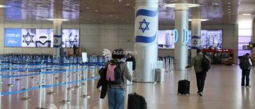 Aviația civilă israeliană cere guvernului plecarea aeronavelor militare americane de pe aeroportul Ben Gurion (presă)