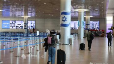 Aviația civilă israeliană cere guvernului plecarea aeronavelor militare americane de pe aeroportul Ben Gurion (presă)