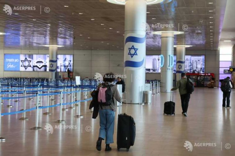 Aviația civilă israeliană cere guvernului plecarea aeronavelor militare americane de pe aeroportul Ben Gurion (presă)
