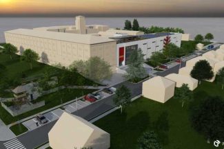 Covasna: Muzeul comunismului din Sfântu Gheorghe, finalizat în acest an; printre exponate – un seif nedeschis