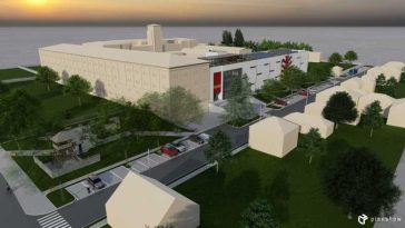 Covasna: Muzeul comunismului din Sfântu Gheorghe, finalizat în acest an; printre exponate – un seif nedeschis