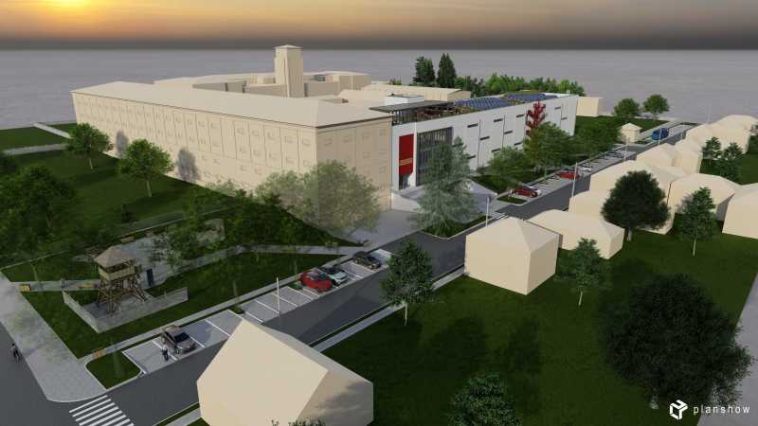 Covasna: Muzeul comunismului din Sfântu Gheorghe, finalizat în acest an; printre exponate – un seif nedeschis