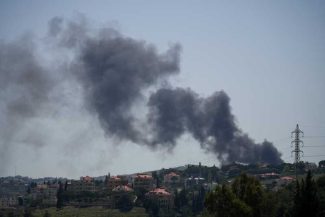 Libanul cere SUA să facă presiune asupra Israelului, care își continuă loviturile asupra teritoriului său