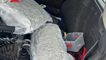 Bistrița-Năsăud: Doi tineri arestați pentru trafic de droguri de risc