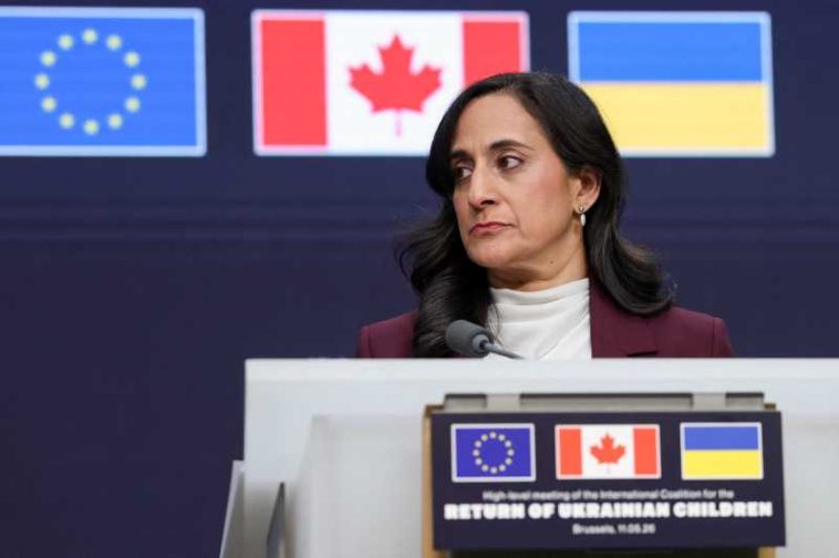 NATO nu a fost ‘niciodată atât de importantă ca astăzi’, afirmă șefa diplomației canadiene