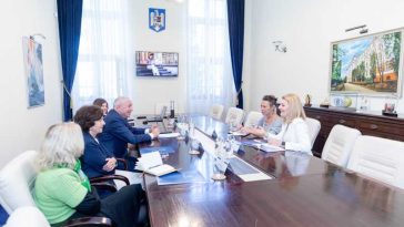 Mureș: UMFST pregătește lansarea din toamnă a programului de Medicină în limba franceză