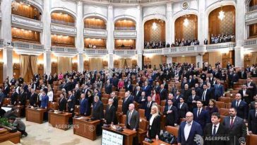 Parlament/ Ședință solemnă pe 13 mai de Ziua Solidarității și Prieteniei România – Statul Israel