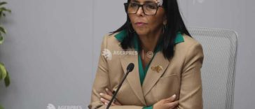 Venezuela nu a luat niciodată în calcul să devină al 51-lea stat american, dă asigurări președinta interimară