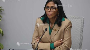 Venezuela nu a luat niciodată în calcul să devină al 51-lea stat american, dă asigurări președinta interimară