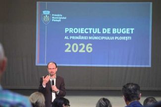 Prahova: Bugetul municipiului Ploiești a fost aprobat după mai multe ore de dezbateri