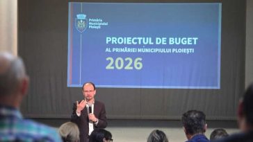 Prahova: Bugetul municipiului Ploiești a fost aprobat după mai multe ore de dezbateri