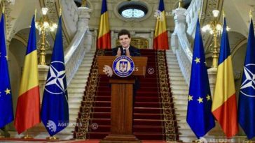 Președintele Nicușor Dan îl va primi, la Cotroceni, pe președintele Parlamentului Republicii Moldova