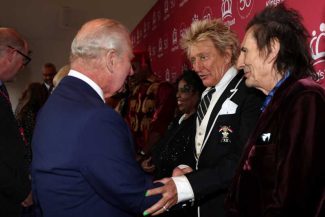 Rod Stewart îl felicită pe regele Charles al III-lea pentru că l-a ‘pus la punct’ pe Trump