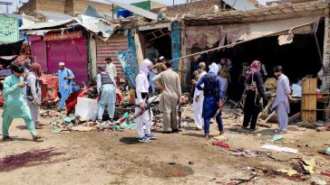 Pakistan: Cel puțin șapte morți și 20 de răniți într-un atac sinucigaș