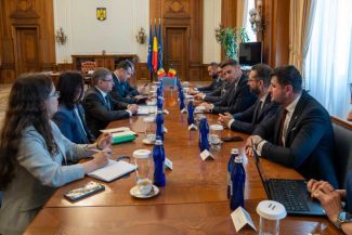 Abrudean: Sprijinul pentru Republica Moldova și Ucraina reprezintă o constantă a statului român
