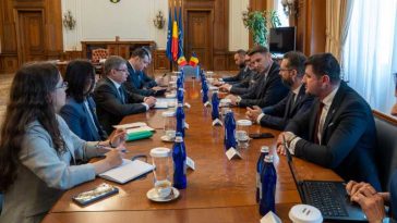 Abrudean: Sprijinul pentru Republica Moldova și Ucraina reprezintă o constantă a statului român