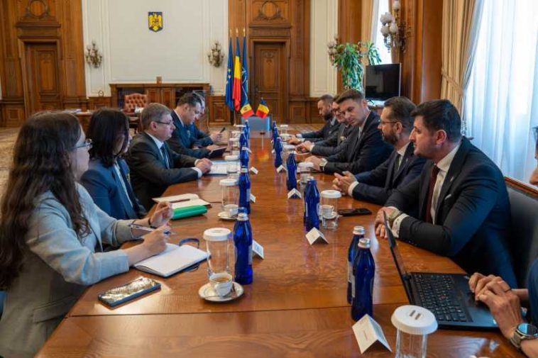 Abrudean: Sprijinul pentru Republica Moldova și Ucraina reprezintă o constantă a statului român