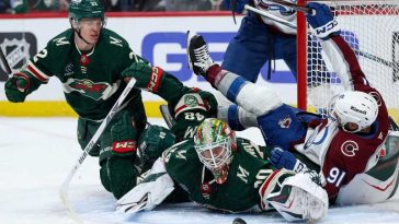 Hochei: NHL – Colorado Avalanche, aproape de calificarea în finala Conferinței de Vest
