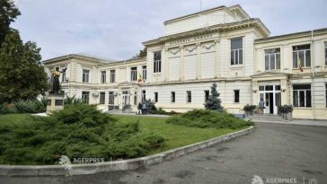 Sesiunea festivă ’45 de ani de la primul zbor cosmic al unui cetățean român’ – joi, la Academia Română