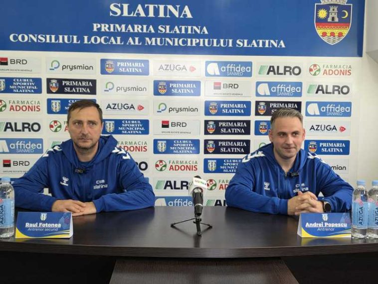 Handbal feminin: CSM Slatina solicită susținerea publicului la meciul ce poate aduce calificarea în European League