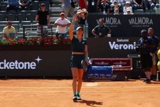 Tenis: Sorana Cîrstea s-a calificat în semifinale la Roma (WTA)