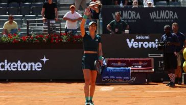Tenis: Sorana Cîrstea s-a calificat în semifinale la Roma (WTA)