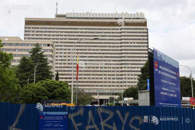 Hantavirus/ Pacientul spaniol testat pozitiv a început să prezinte simptome