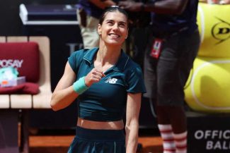 Tenis: Ambițiile și visurile nu au dată de expirare, a declarat Sorana Cîrstea, după calificarea în semifinale la Roma (WTA)
