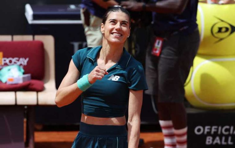Tenis: Ambițiile și visurile nu au dată de expirare, a declarat Sorana Cîrstea, după calificarea în semifinale la Roma (WTA)