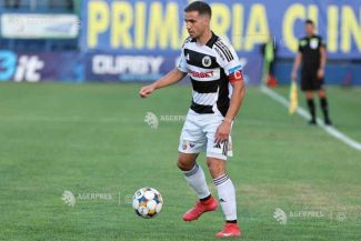VIDEO Fotbal: Chipciu (U Cluj), înaintea finalei Cupei – Ar putea fi cel mai important an din istoria clubului