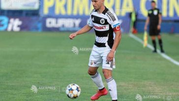 VIDEO Fotbal: Chipciu (U Cluj), înaintea finalei Cupei – Ar putea fi cel mai important an din istoria clubului