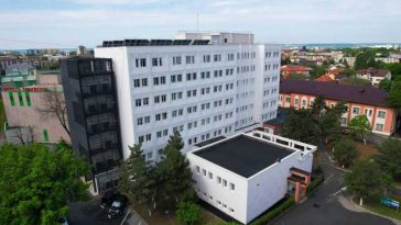 Dolj: A fost finalizat proiectul de renovare și eficientizare energetică a Spitalului de Boli Infecțioase din Craiova
