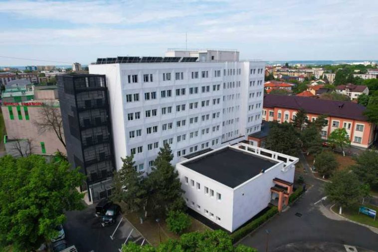 Dolj: A fost finalizat proiectul de renovare și eficientizare energetică a Spitalului de Boli Infecțioase din Craiova