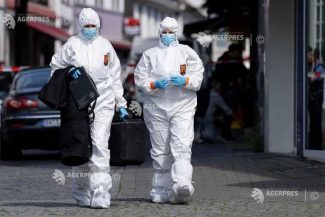 Germania: Un ofițer de poliție, împușcat mortal în timpul unui exercițiu de tragere în nordul țării