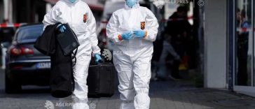 Germania: Un ofițer de poliție, împușcat mortal în timpul unui exercițiu de tragere în nordul țării