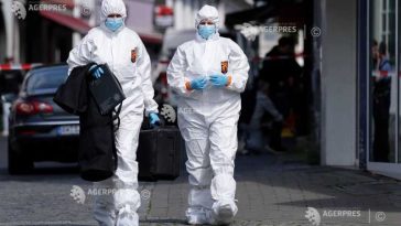 Germania: Un ofițer de poliție, împușcat mortal în timpul unui exercițiu de tragere în nordul țării