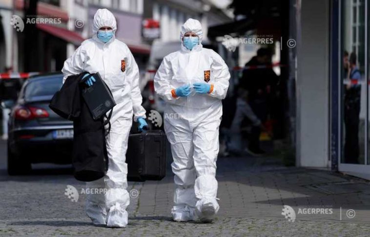 Germania: Un ofițer de poliție, împușcat mortal în timpul unui exercițiu de tragere în nordul țării