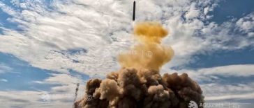 Rusia anunță testarea cu succes a noii rachete strategice nucleare Sarmat