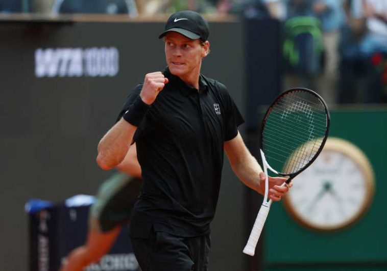 Tenis: Sinner a egalat la Roma seria record reușită de Djokovic la turneele ATP Masters 1.000