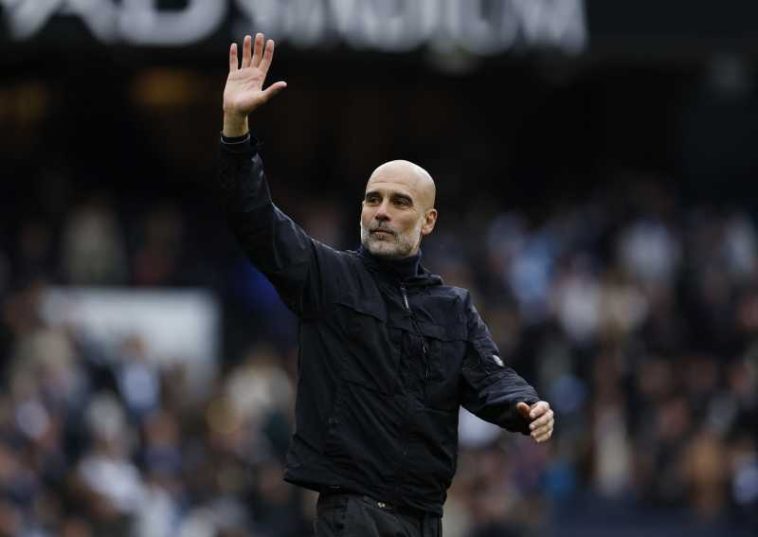 Fotbal: Manchester City ”va lupta” până la capăt, a afirmat Guardiola