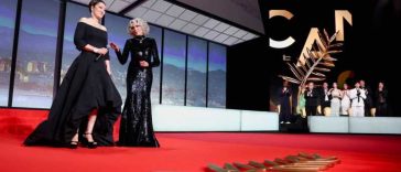 UPDATE Actrițele Gong Li și Jane Fonda au declarat deschisă cea de-a 79-a ediție a Festivalului de la Cannes