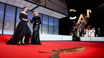 UPDATE Actrițele Gong Li și Jane Fonda au declarat deschisă cea de-a 79-a ediție a Festivalului de la Cannes
