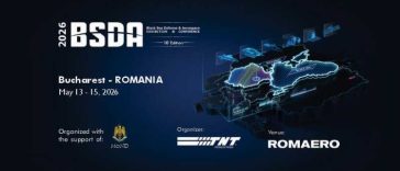 Black Sea Defense and Aerospace – la București; accent pe sisteme autonome, drone, contradrone, aplicații cu AI