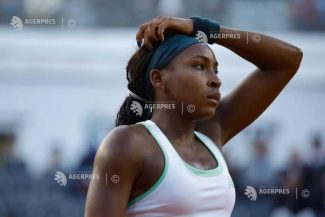 Tenis: Coco Gauff, adversara Soranei Cîrstea în semifinale la Roma (WTA)