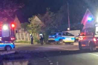 Vrancea: Doi tineri au murit carbonizați și alți doi au fost răniți într-un accident produs la Vârteșcoiu
