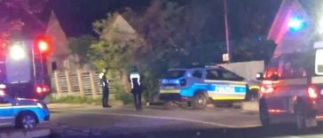 Vrancea: Doi tineri au murit carbonizați și alți doi au fost răniți într-un accident produs la Vârteșcoiu
