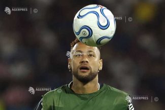 Fotbal: Neymar figurează în lotul lărgit al Braziliei pentru CM 2026