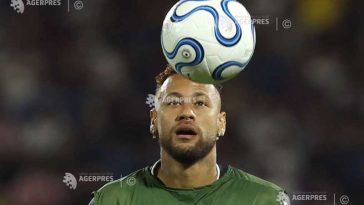 Fotbal: Neymar figurează în lotul lărgit al Braziliei pentru CM 2026